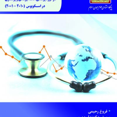 تولیدات علمی کشورهای برتر جهان اسلام در حوزه پزشکی، دندانپزشکی و پرستاری در اسکوپوس (۲۰۰۱-۲۰۱۰)
